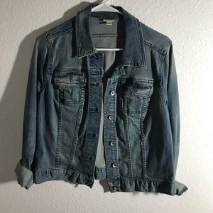 DENIM JACKET